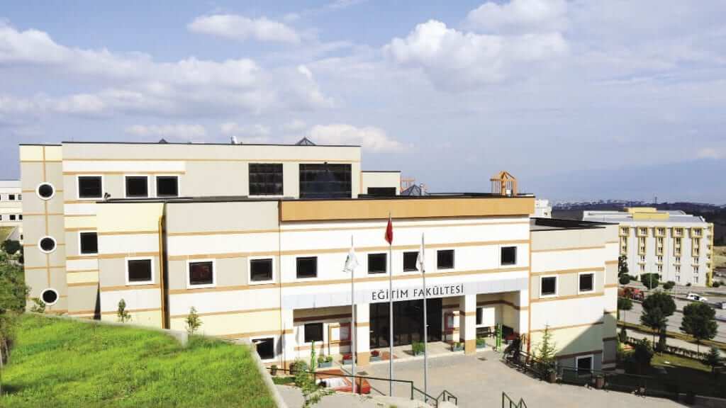 Kocaeli Üniversitesi İngilizce Öğretmenliği UniBilgi Üniversite